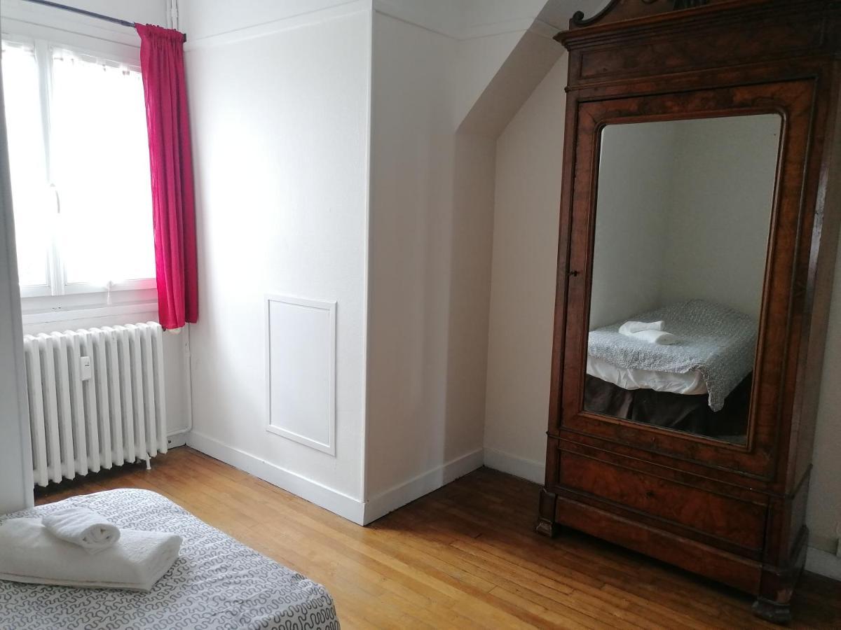 Appartement Ilianah Domfront  Zewnętrze zdjęcie