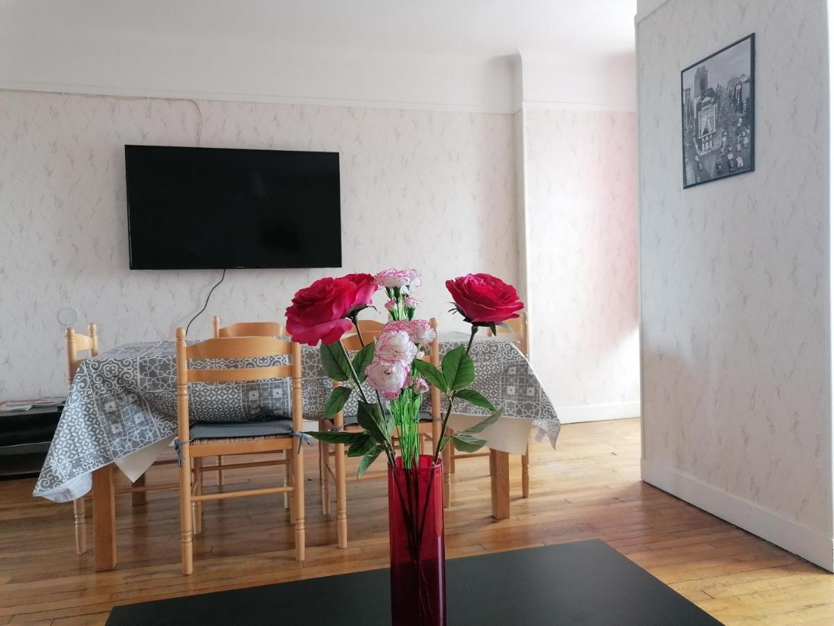 Appartement Ilianah Domfront  Zewnętrze zdjęcie
