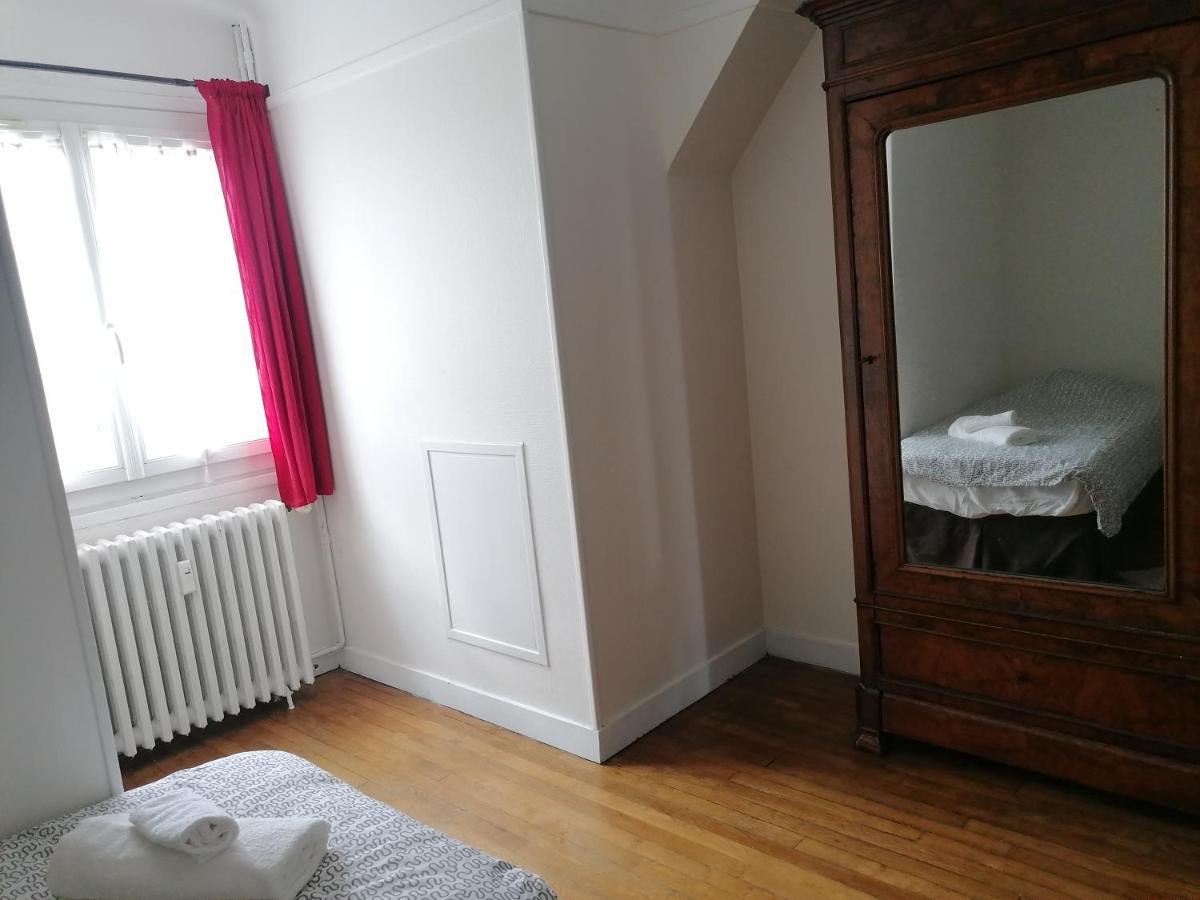 Appartement Ilianah Domfront  Zewnętrze zdjęcie