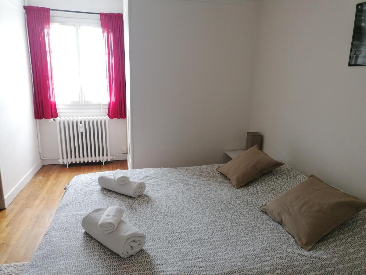 Appartement Ilianah Domfront  Zewnętrze zdjęcie