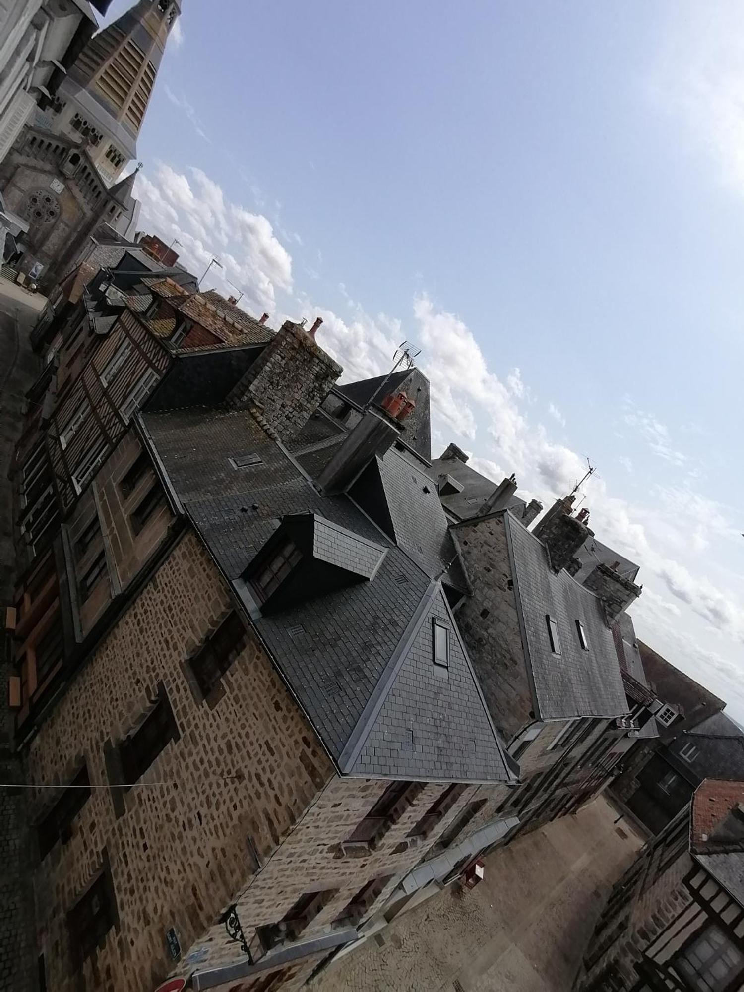 Appartement Ilianah Domfront  Zewnętrze zdjęcie