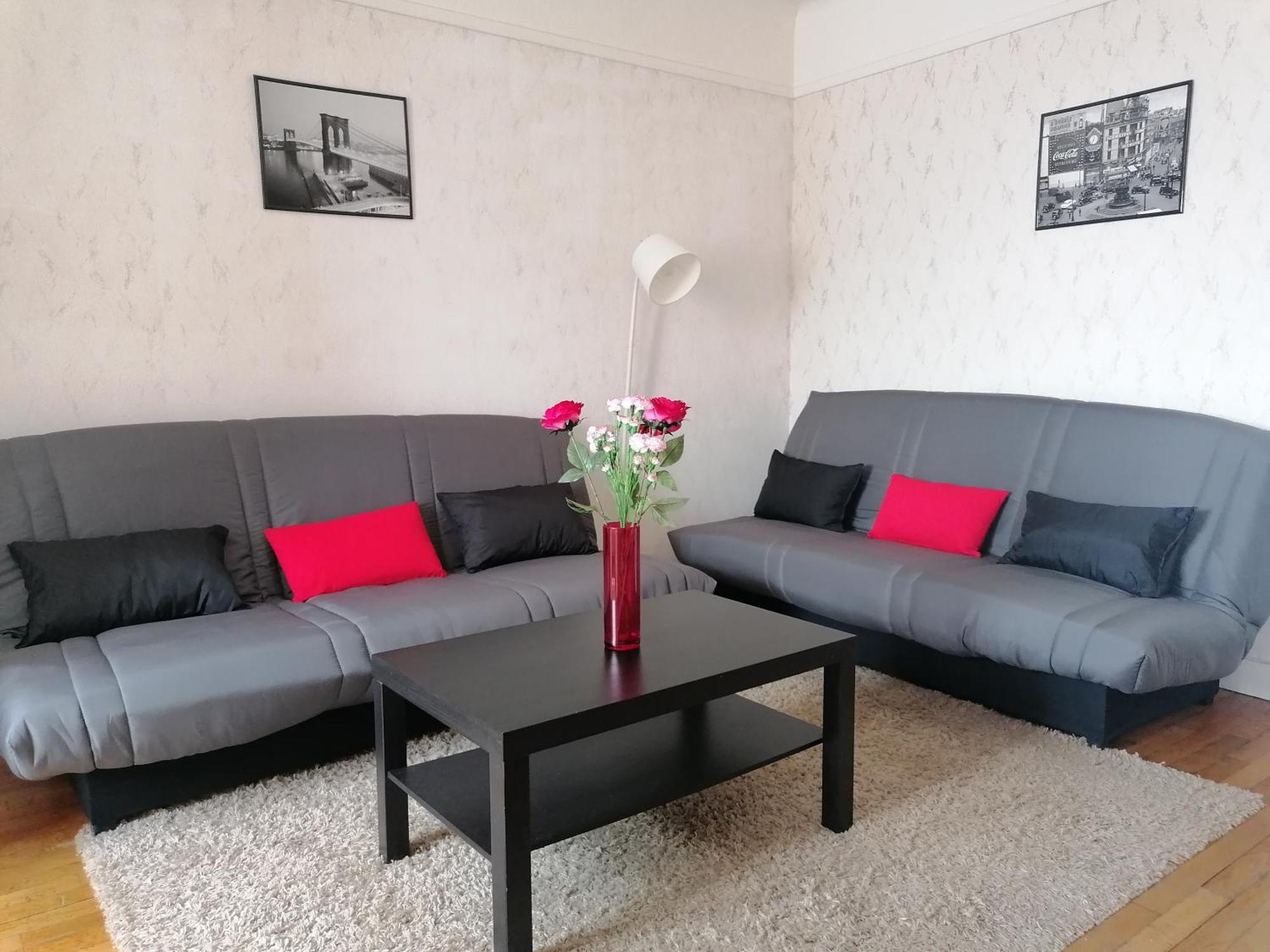 Appartement Ilianah Domfront  Zewnętrze zdjęcie