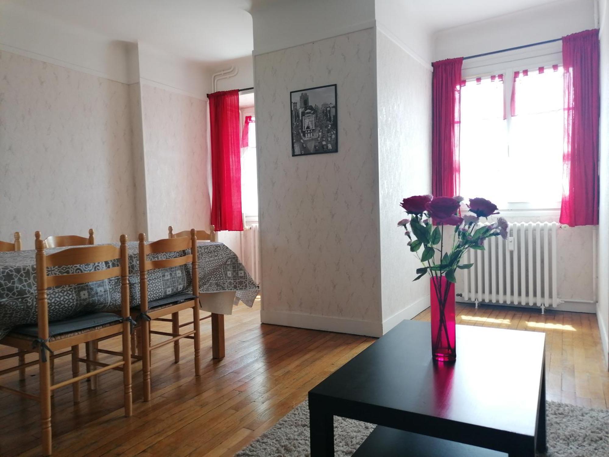 Appartement Ilianah Domfront  Zewnętrze zdjęcie